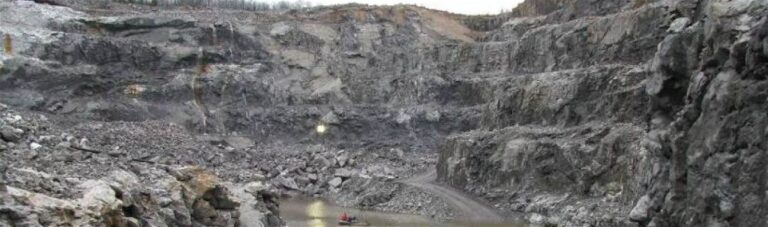 mine