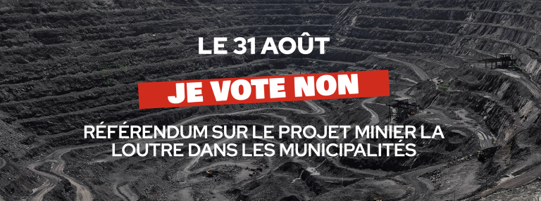 Campagne du NON