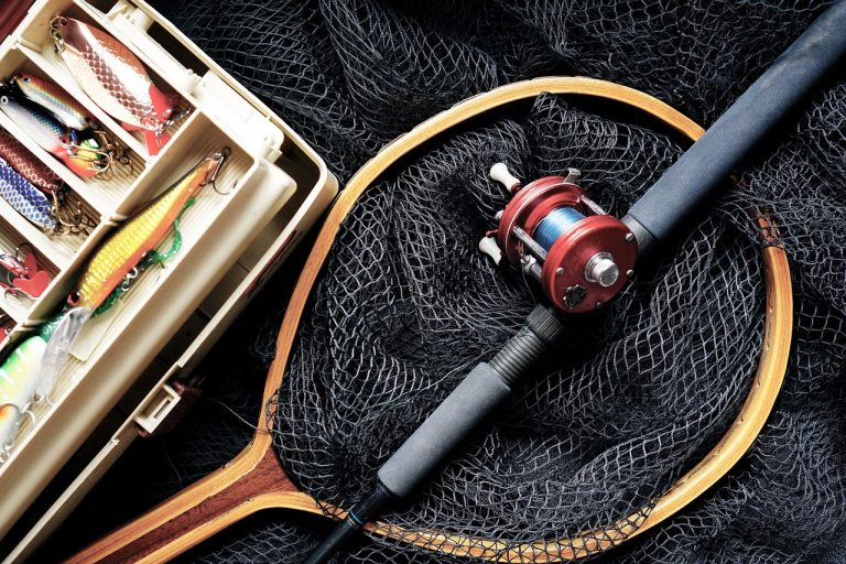 fishing, fishing rod, fishing gear, fishing box, rod, roll, håv, fishing nets, fishing, fishing, fishing, fishing, fishing
